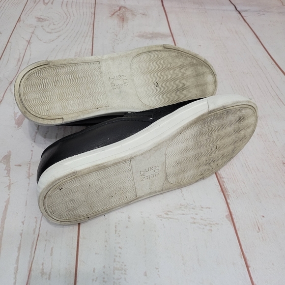 Naturalizer Aileen Slip On Sneaker Size 8 Black - Picture 9 of 11